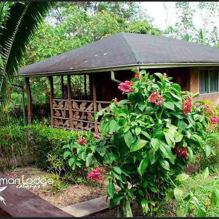 Shaman Lodge Río Arajuno Kültér fotó