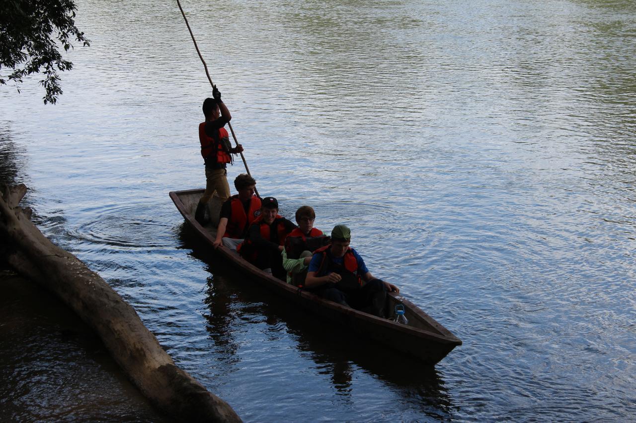 Shaman Lodge Río Arajuno Kültér fotó