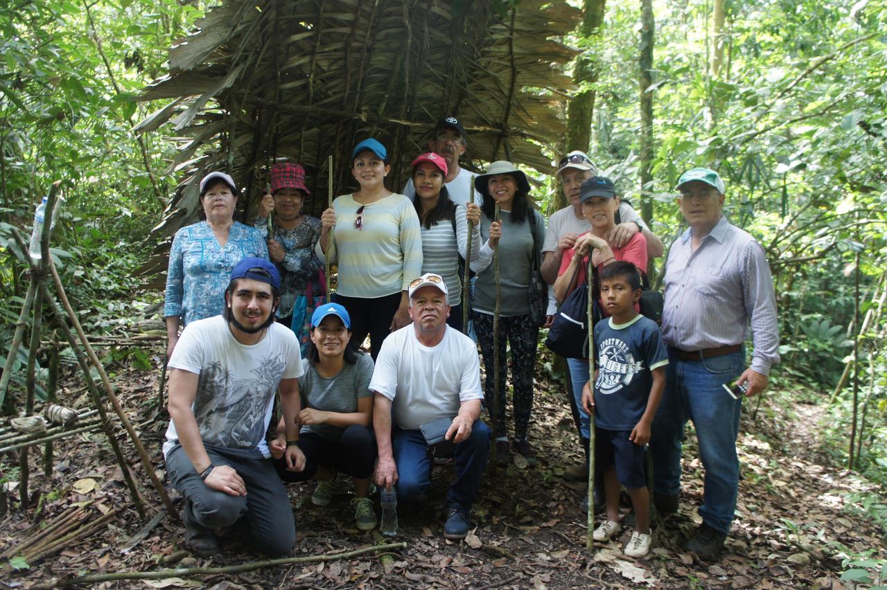 Shaman Lodge Río Arajuno Kültér fotó